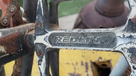 Red Line Frame 