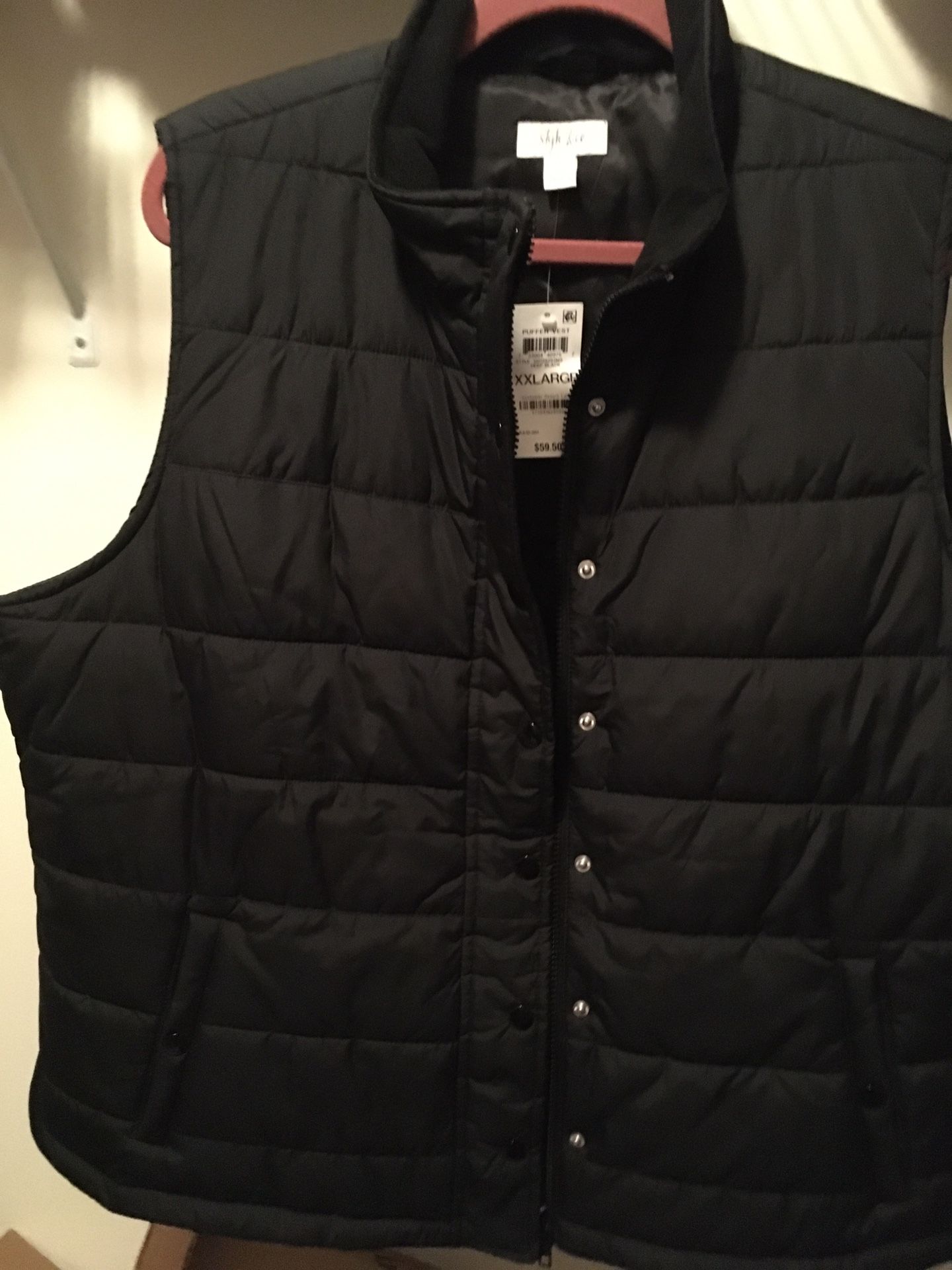 Puffer Vests