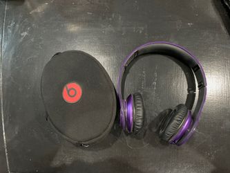Purple Beats Solo HD