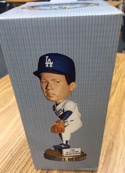 Orel Hershisher Bobblehead