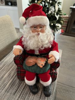 Musical Santa
