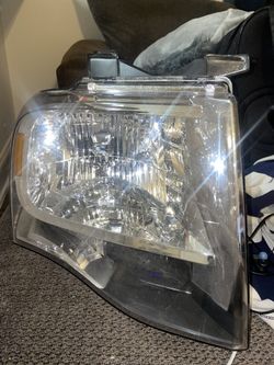 2007-2014 Ford Expedition TYC Headlight RH