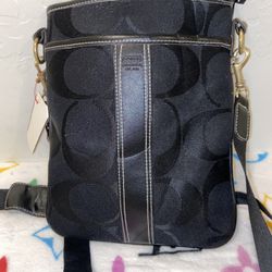 Coach Crossbody Bag  Preloved
