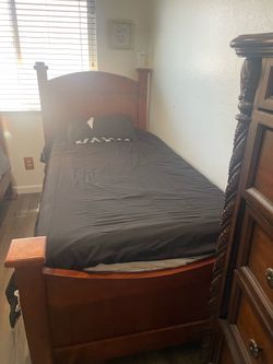 Two twin beds each for $85