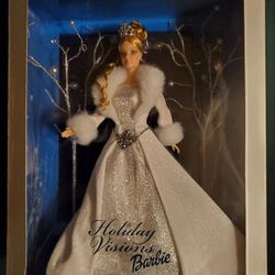 Vintage 2003 "Holiday Visions" Barbie