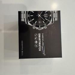 Nexus Pro Smartwatch