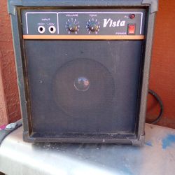 Vista Guitar Amplifier