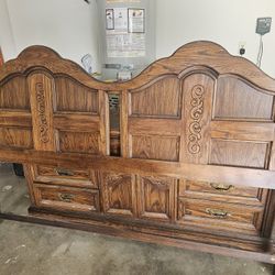 King Bedroom Set