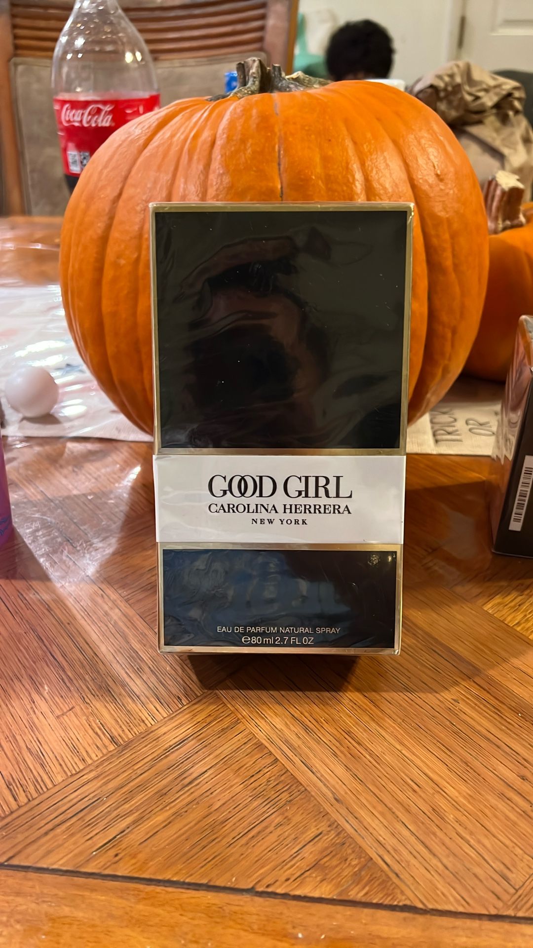 Good Girl Carolina Herrera
