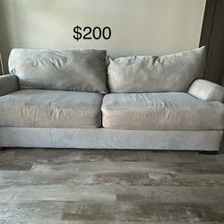 Gray Couch