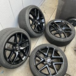 Honda set 18s
