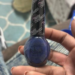 Blow Away Nail Polish 