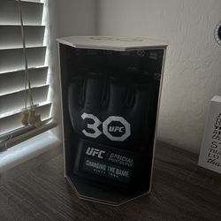 UFC 30 Year Anniversary Gloves
