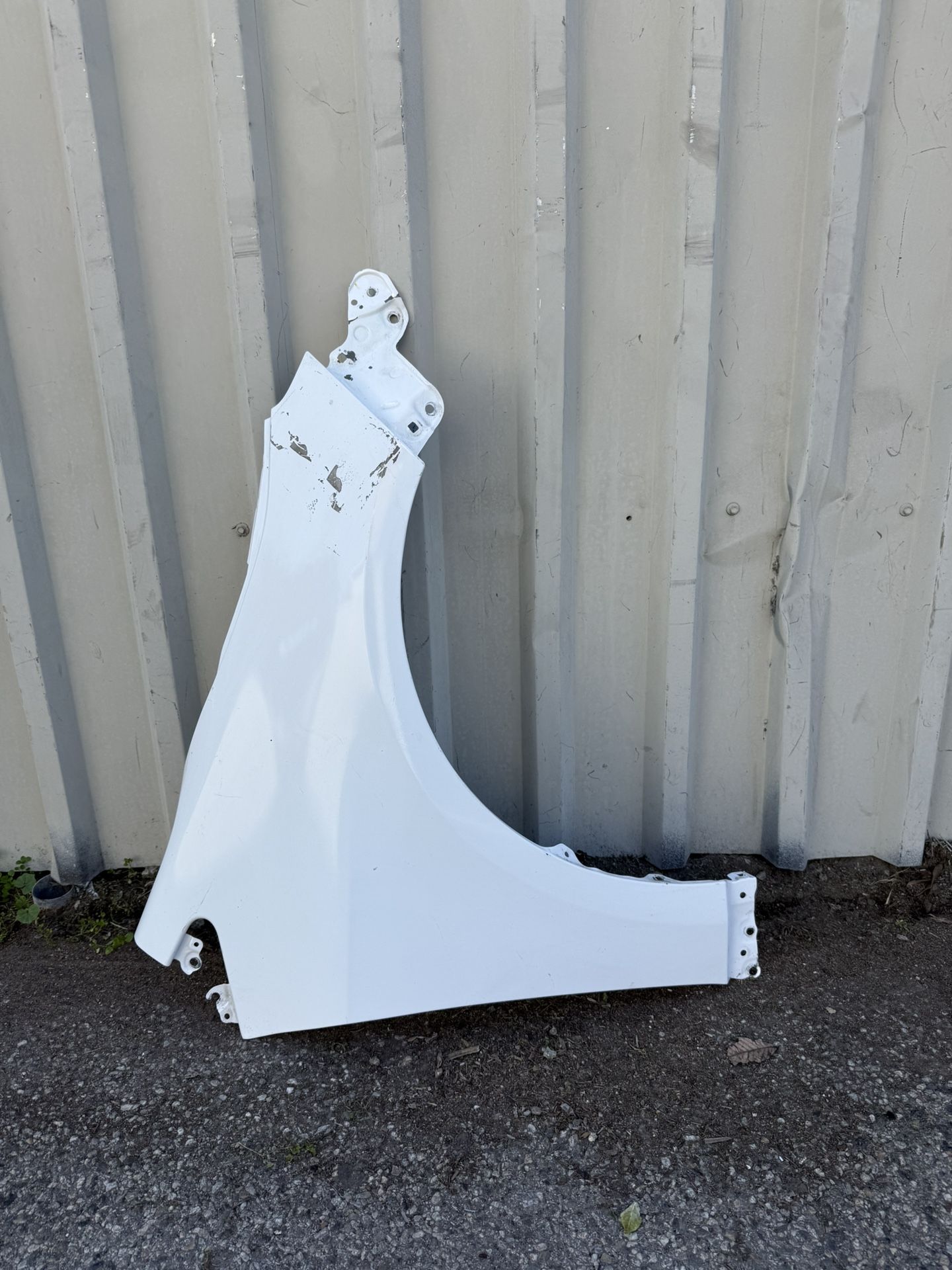 2019 2020 2021 2022 2023 Toyota Corolla Right Passenger Side Fender