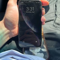 iPhone XR 