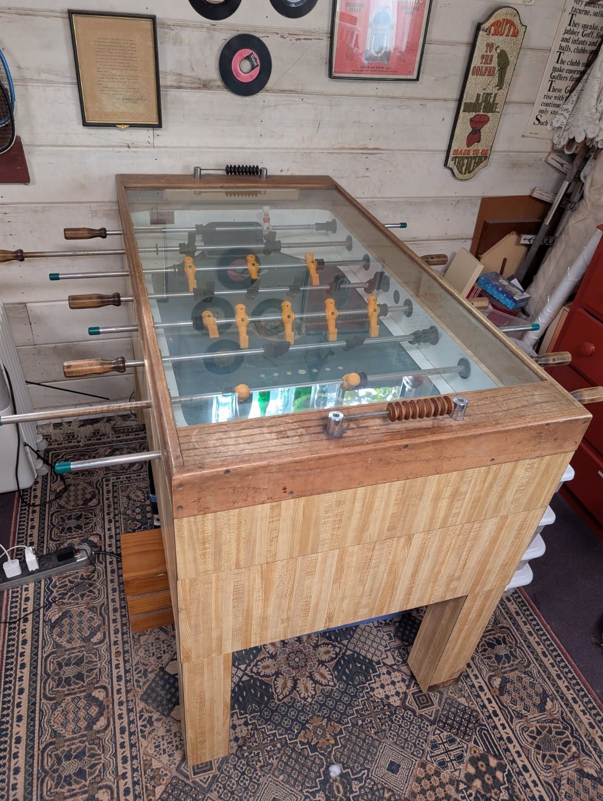 Foosball Table