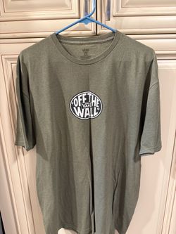 Vans Graphic Tee - XL