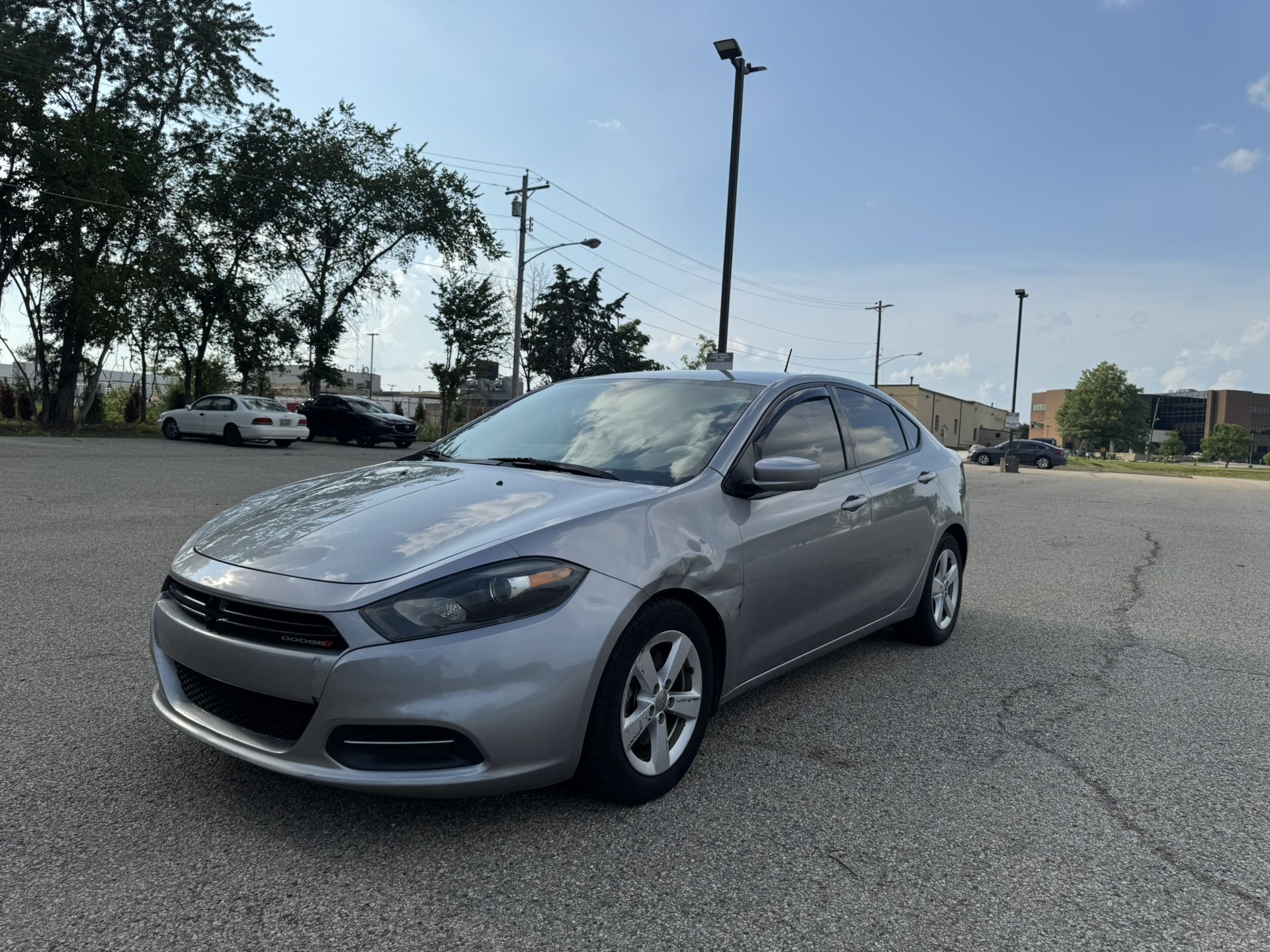 2015 Dodge Dart