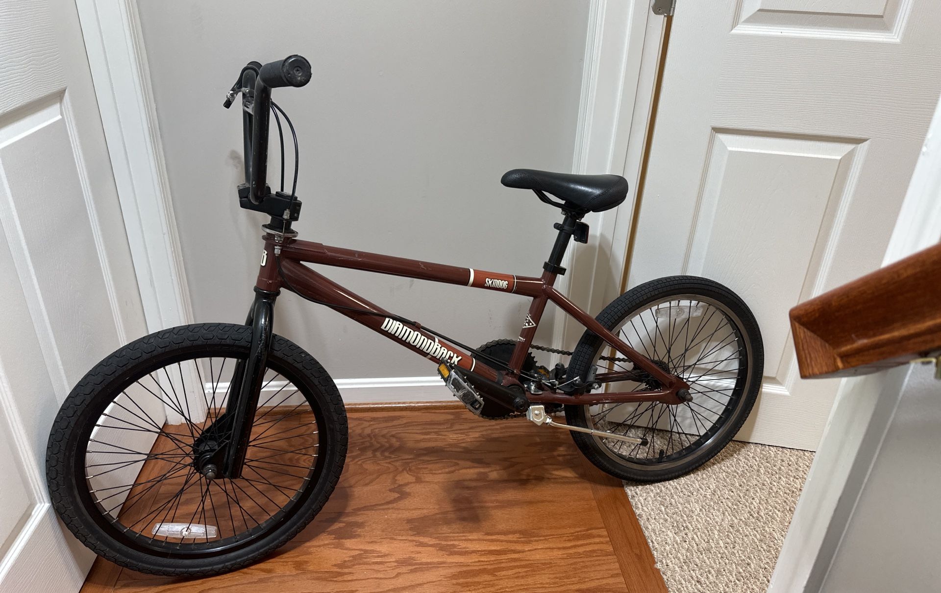 Kids Bike Frame Size 10” Tire 20”