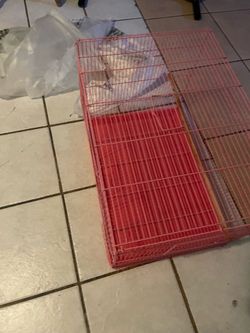 Jaula para aves