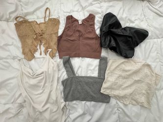 Tops Bundle S/M