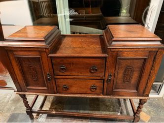 Vintage Art Deco Buffet