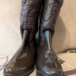 Coach  Boots