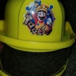Toy Construction Hat 