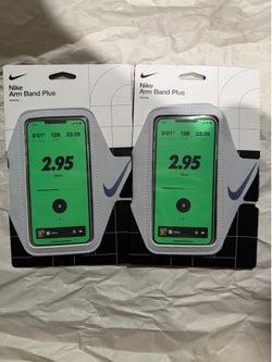 Nike Arm Band