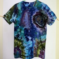 ABYSSAL RIFT 🌊🕳️ HANDMADE T-SHIRT 