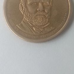 2011 D MINT ERROR GOLD COIN 