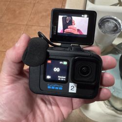 GoPro Display Mod HERO 8/9/10/11/12/13 Front Facing Camera Screen