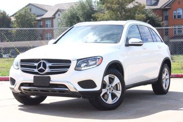 2018 Mercedes-Benz GLC 300