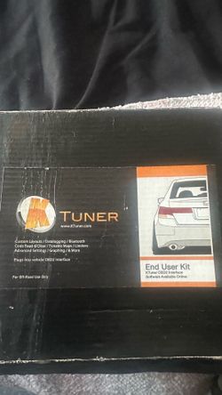 KTuner v1.2