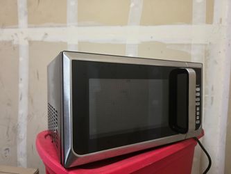 Hamilton Beach Countertop Microwave Stainless Steel