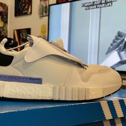 Brand New Adidas Future Pacer 3M RN6000 AQ0907 Sneakers Men Us 10.5 Frieza 