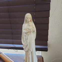 Mother Statue