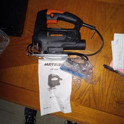 Meterk Jig Saw