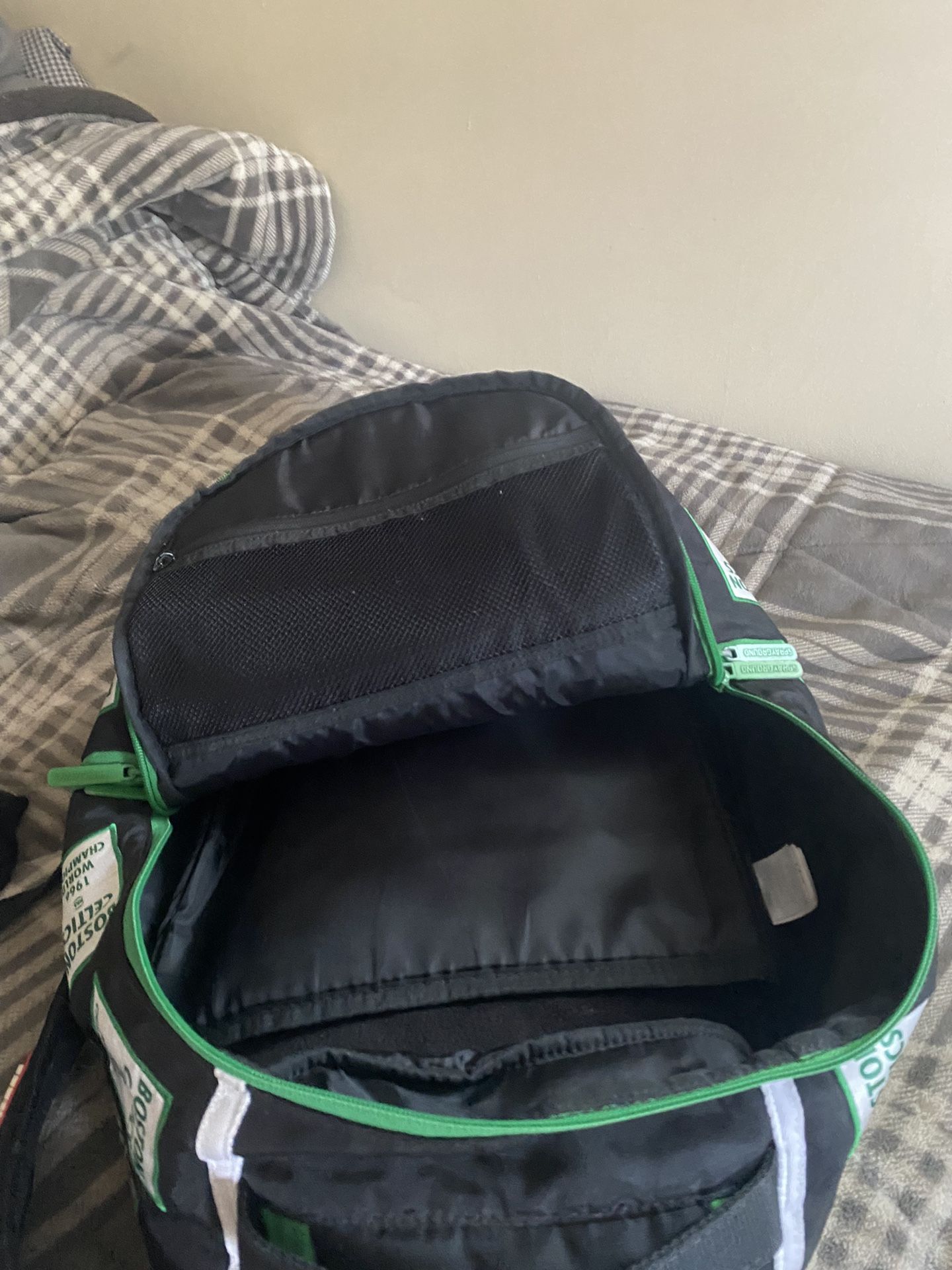 Boston Celtics Sprayground Backpack for Sale in Dumont NJ OfferUp