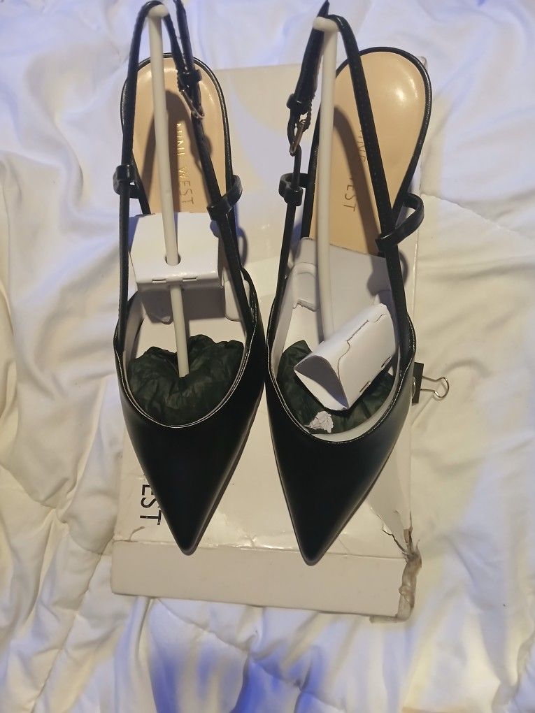 Nine West Slingbacks