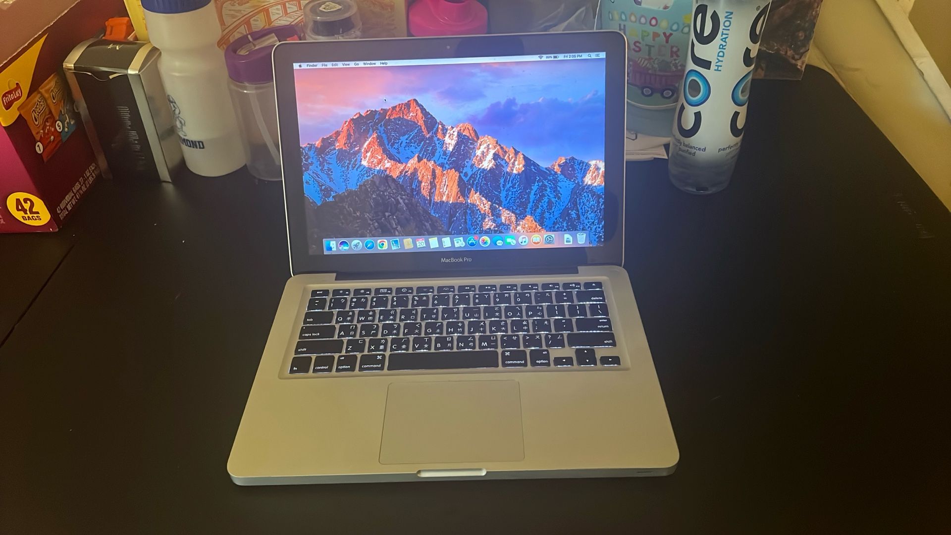 MacBook Pro 2010 8 gb Ram