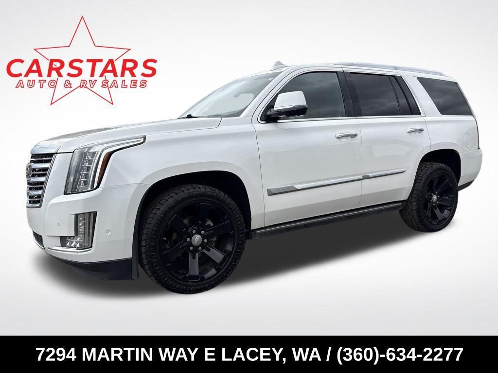 2019 Cadillac Escalade