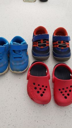 Boy shoes size 3,5