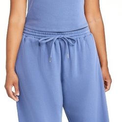 No Boundaries French Terry Tube Top and Pants Set, 2-Piece, Women's...NEW WITH TAGS..ALL SIZES...XXS TO XXL