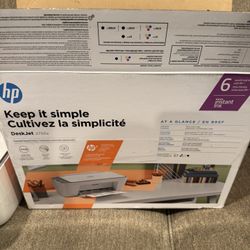 HP Desk jet 2755e Printer 