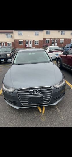 2013 Audi A4