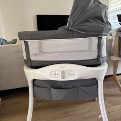 Graco Sense To Snooze