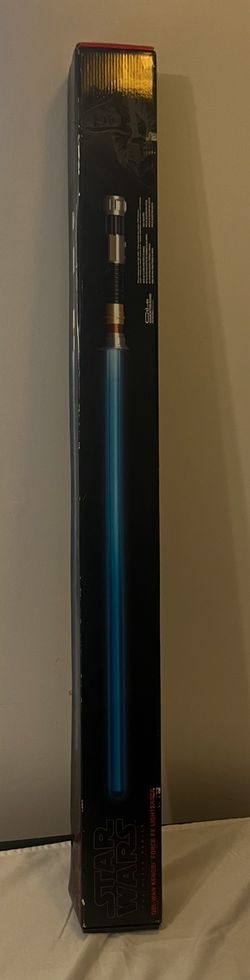 Star Wars Obi-Wan Lightsaber $300