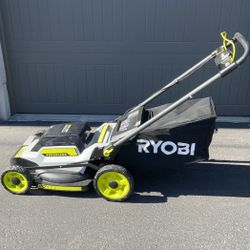 Ryobi 40v HP 20 Inch Push Lawn Mower