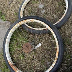 20 Inch Bike Rims Schwinn